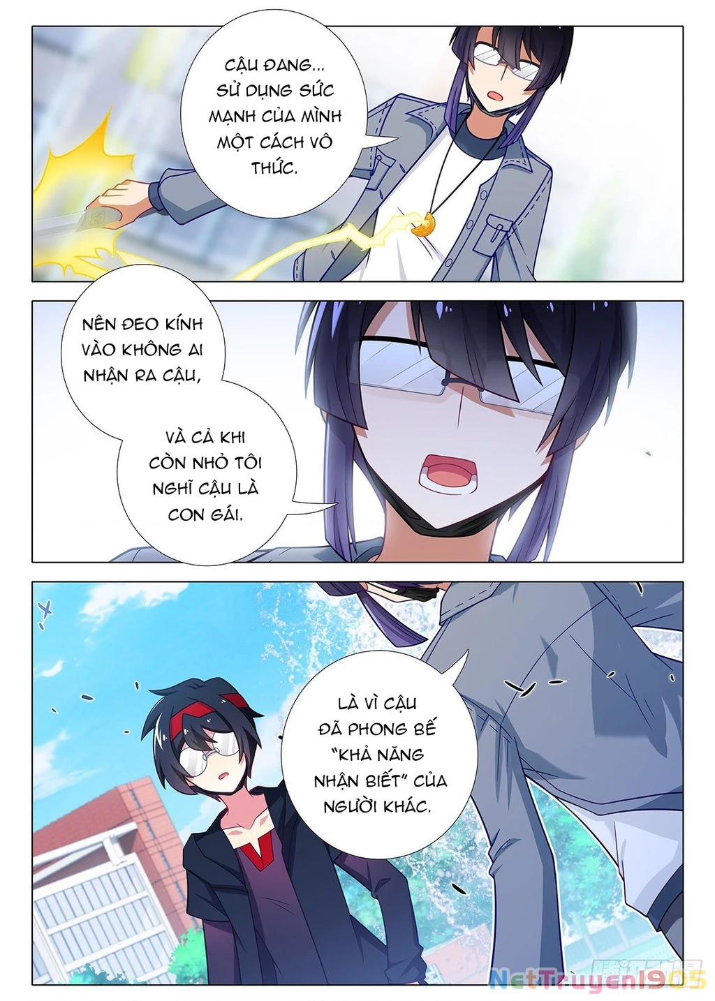 Ta Không Phải Là Giáo Chủ Chapter 246.3 - 8