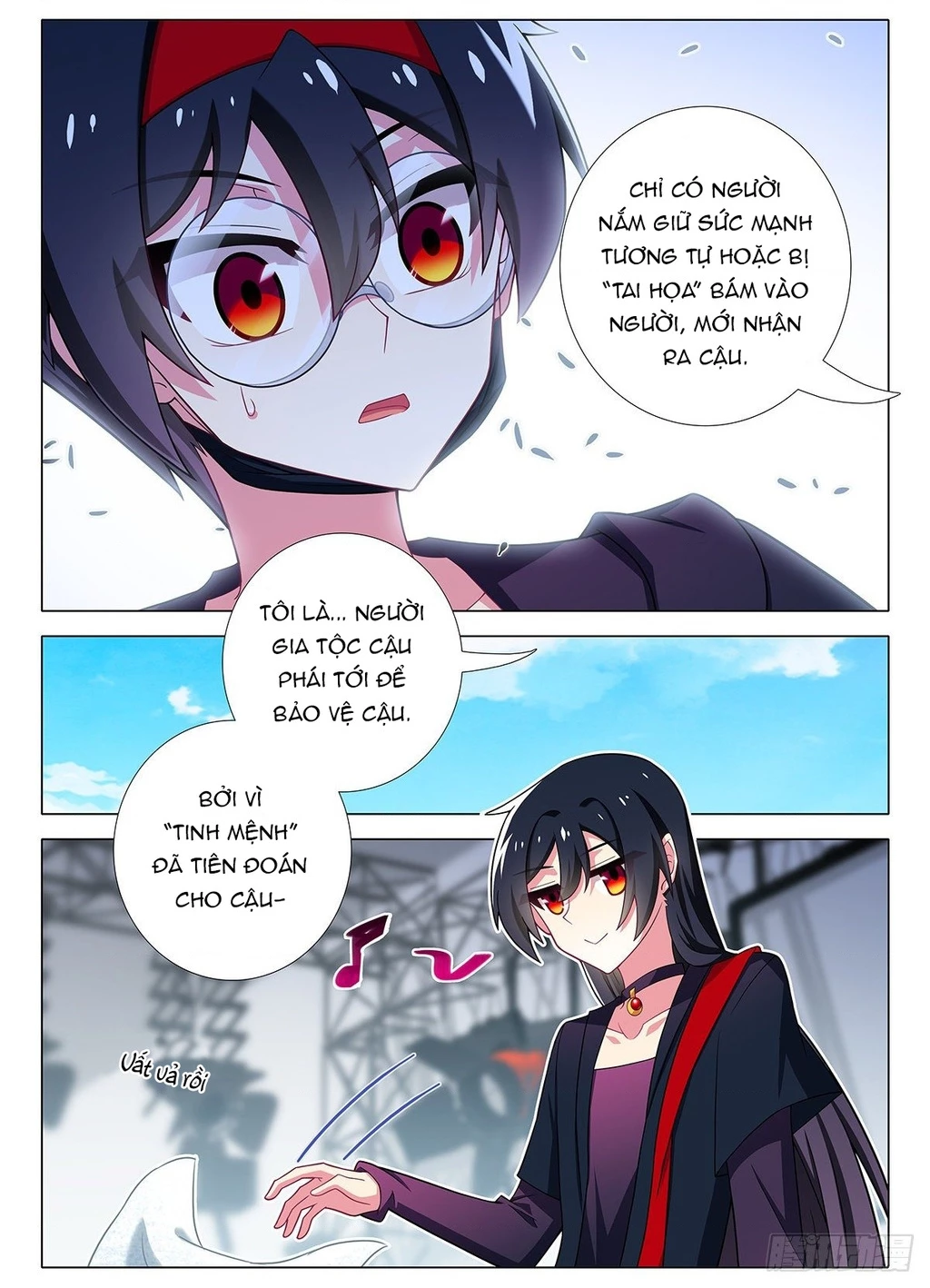 Ta Không Phải Là Giáo Chủ Chapter 246.3 - 9