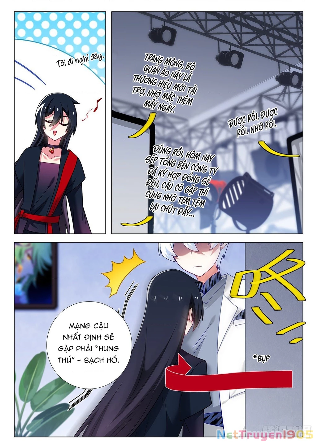 Ta Không Phải Là Giáo Chủ Chapter 246.3 - 10