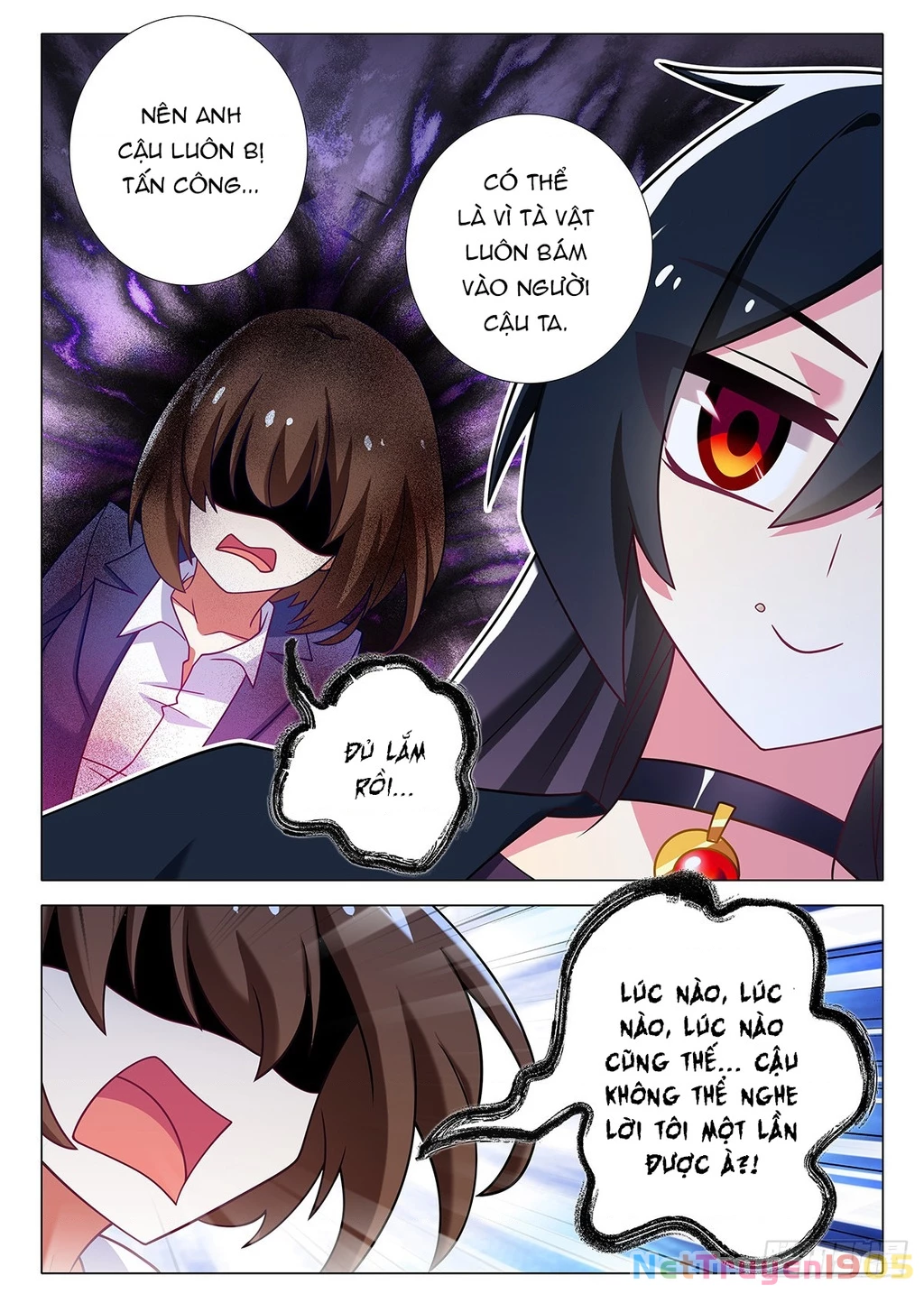 Ta Không Phải Là Giáo Chủ Chapter 272.2 - 4