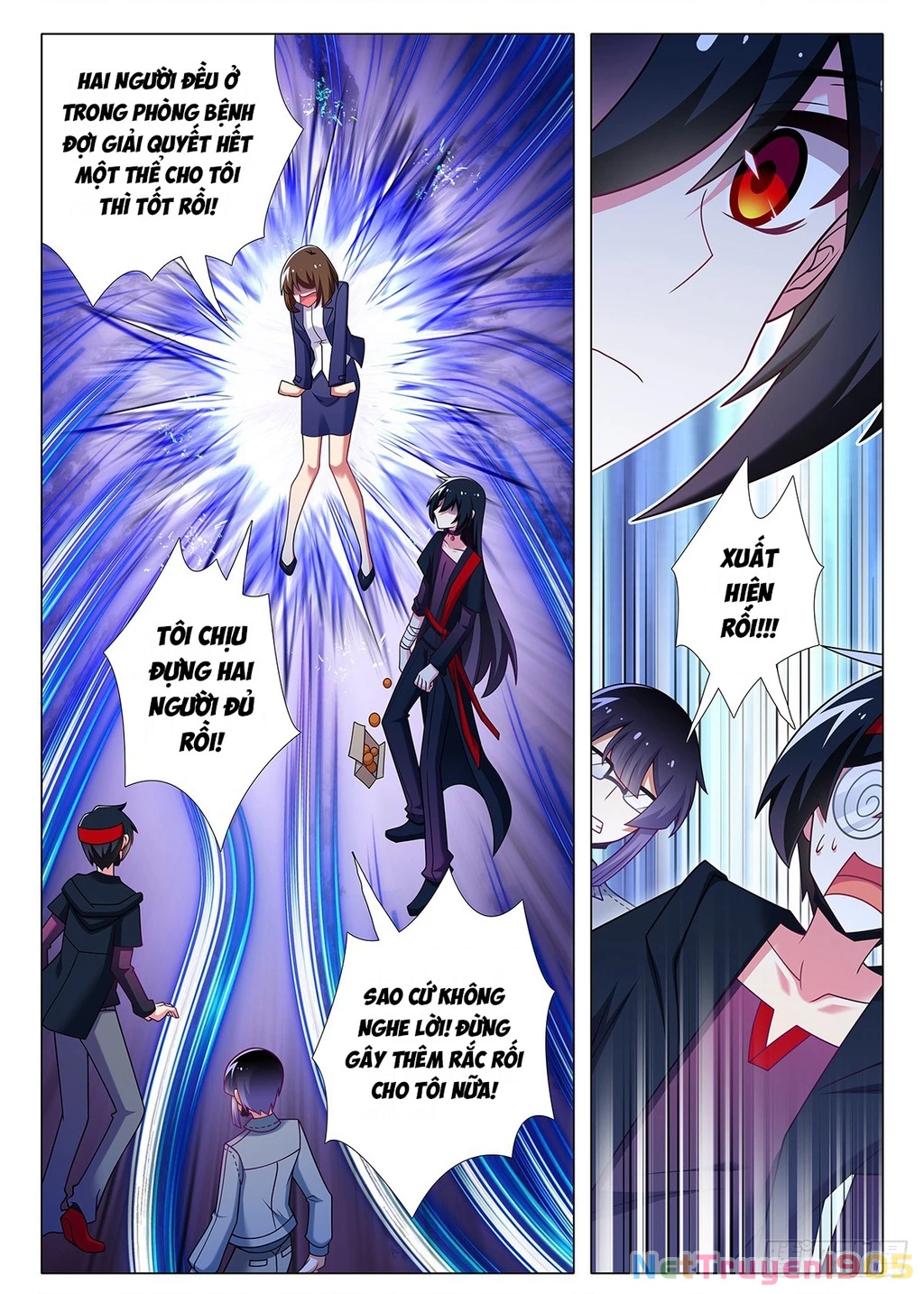 Ta Không Phải Là Giáo Chủ Chapter 272.2 - 5
