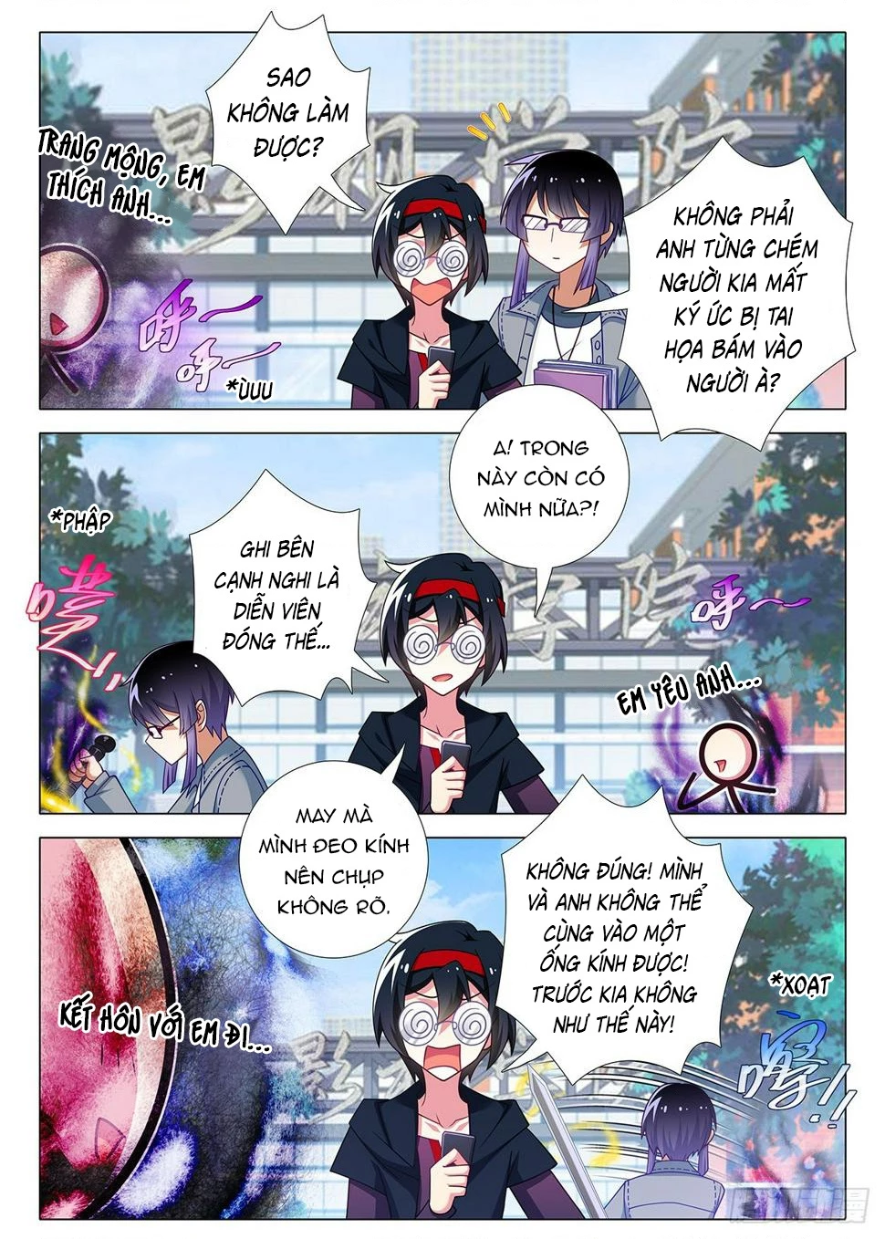 Ta Không Phải Là Giáo Chủ Chapter 272.4 - 4