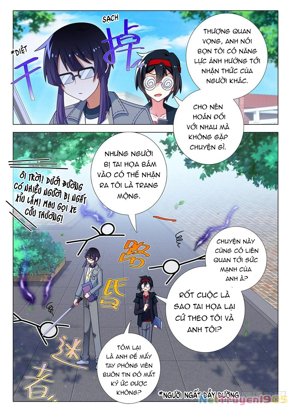 Ta Không Phải Là Giáo Chủ Chapter 272.4 - 5