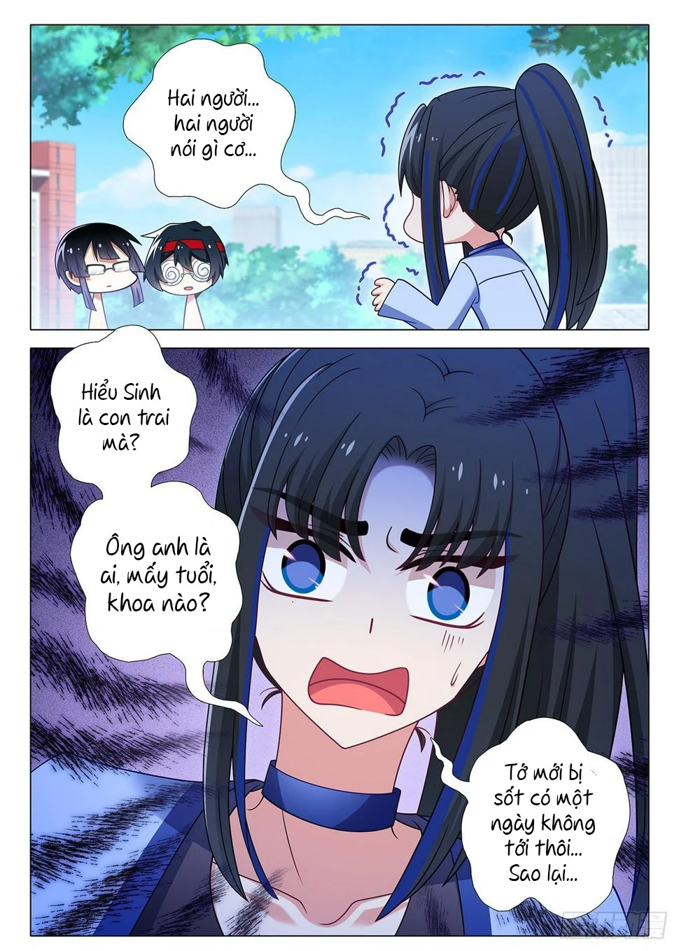 Ta Không Phải Là Giáo Chủ Chapter 272.4 - 10