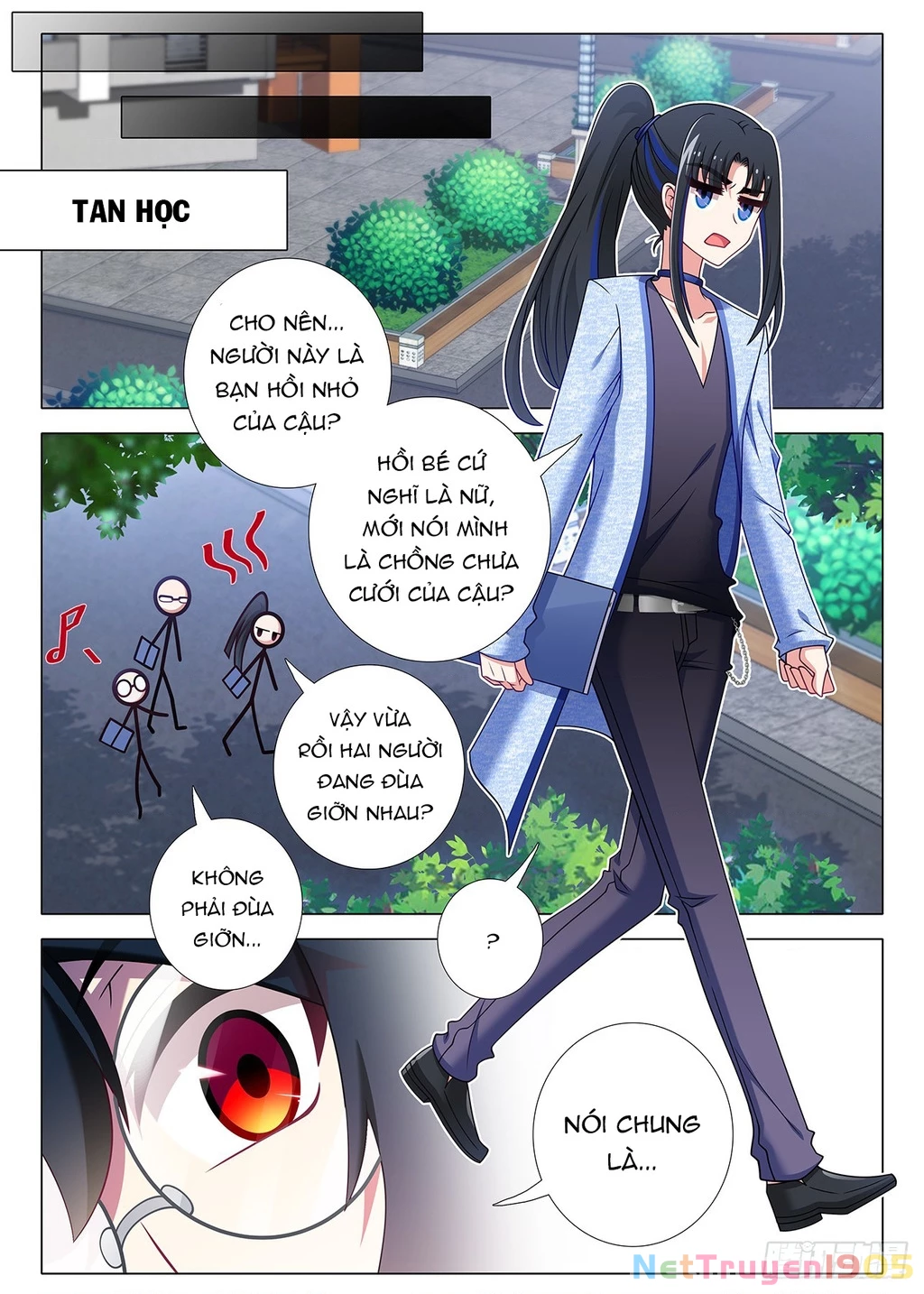 Ta Không Phải Là Giáo Chủ Chapter 272.5 - 3
