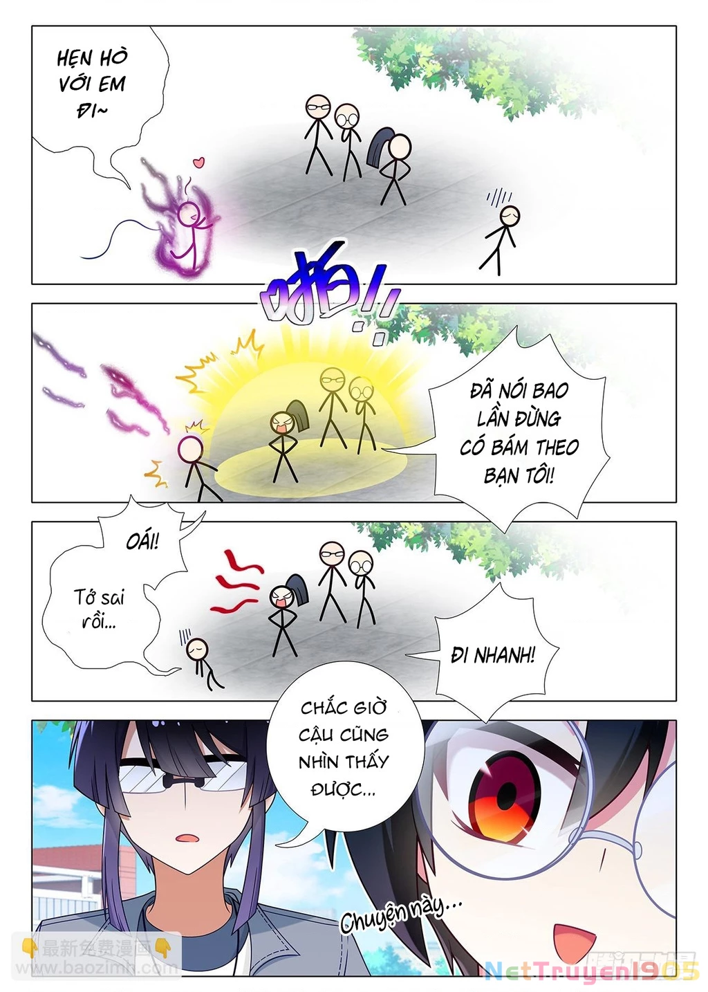 Ta Không Phải Là Giáo Chủ Chapter 272.5 - 6