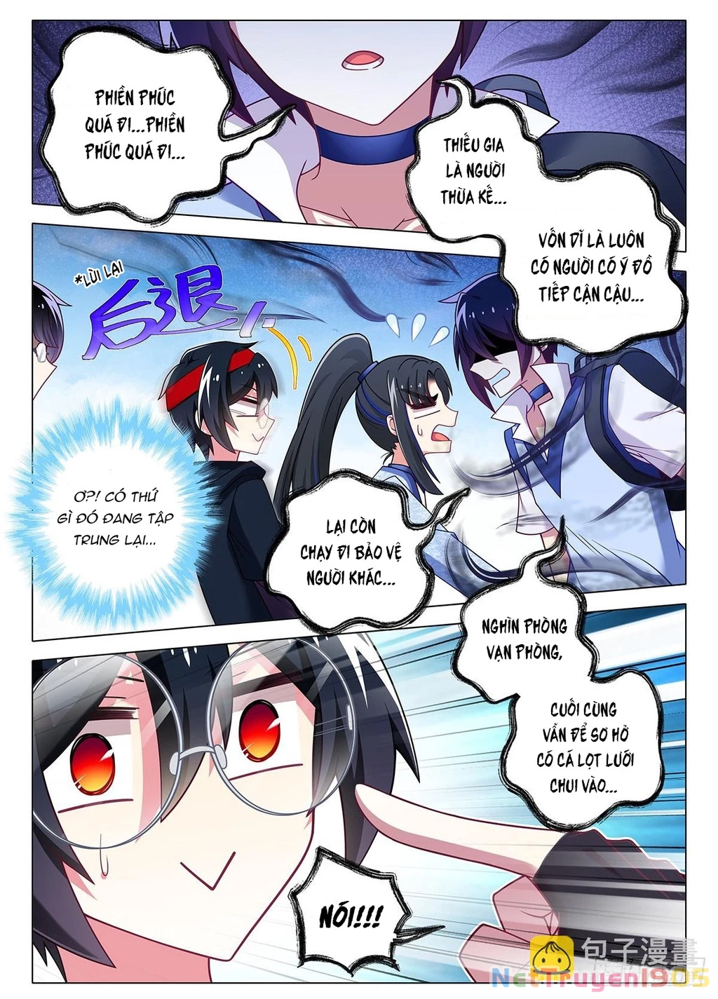 Ta Không Phải Là Giáo Chủ Chapter 272.6 - 2
