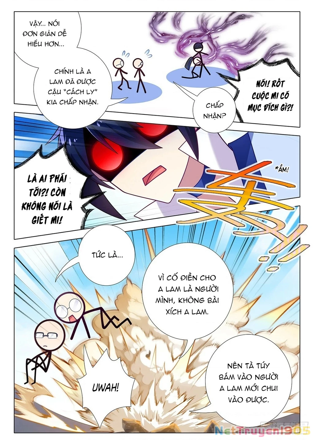 Ta Không Phải Là Giáo Chủ Chapter 272.6 - 5