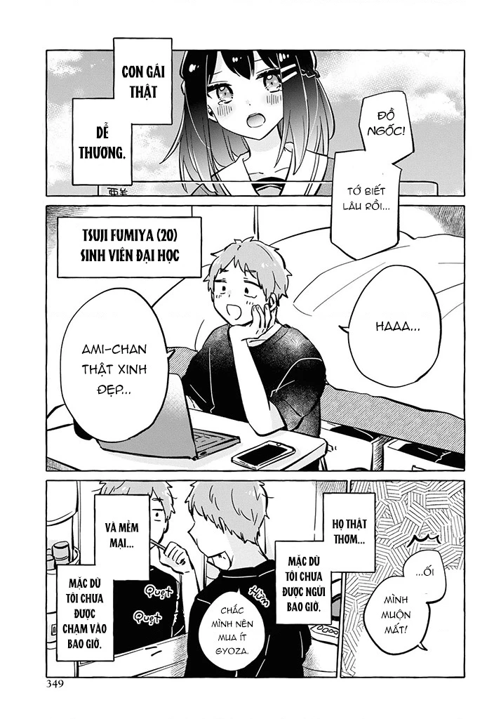 Natsuki-Kun Vẫn Xinh Đẹp Như Mọi Khi Chapter 1 - 2