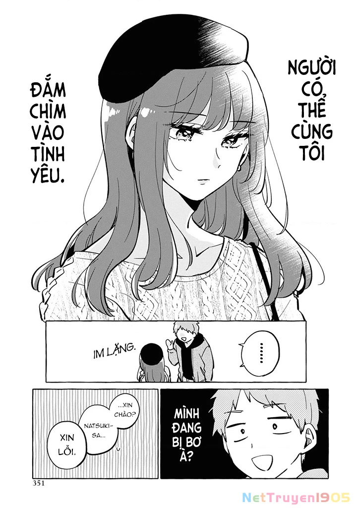 Natsuki-Kun Vẫn Xinh Đẹp Như Mọi Khi Chapter 1 - 4