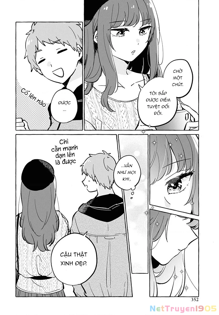 Natsuki-Kun Vẫn Xinh Đẹp Như Mọi Khi Chapter 1 - 5