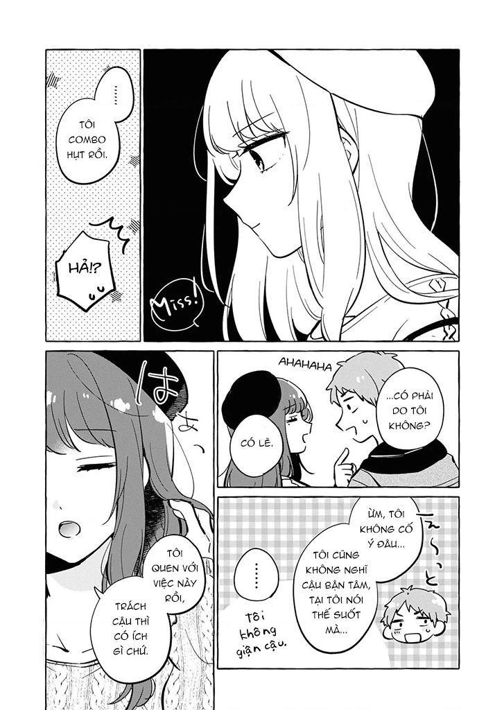 Natsuki-Kun Vẫn Xinh Đẹp Như Mọi Khi Chapter 1 - 6