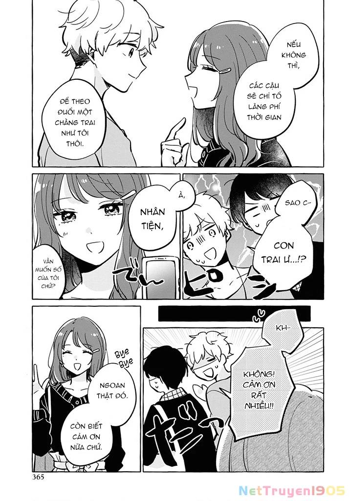 Natsuki-Kun Vẫn Xinh Đẹp Như Mọi Khi Chapter 3 - 5