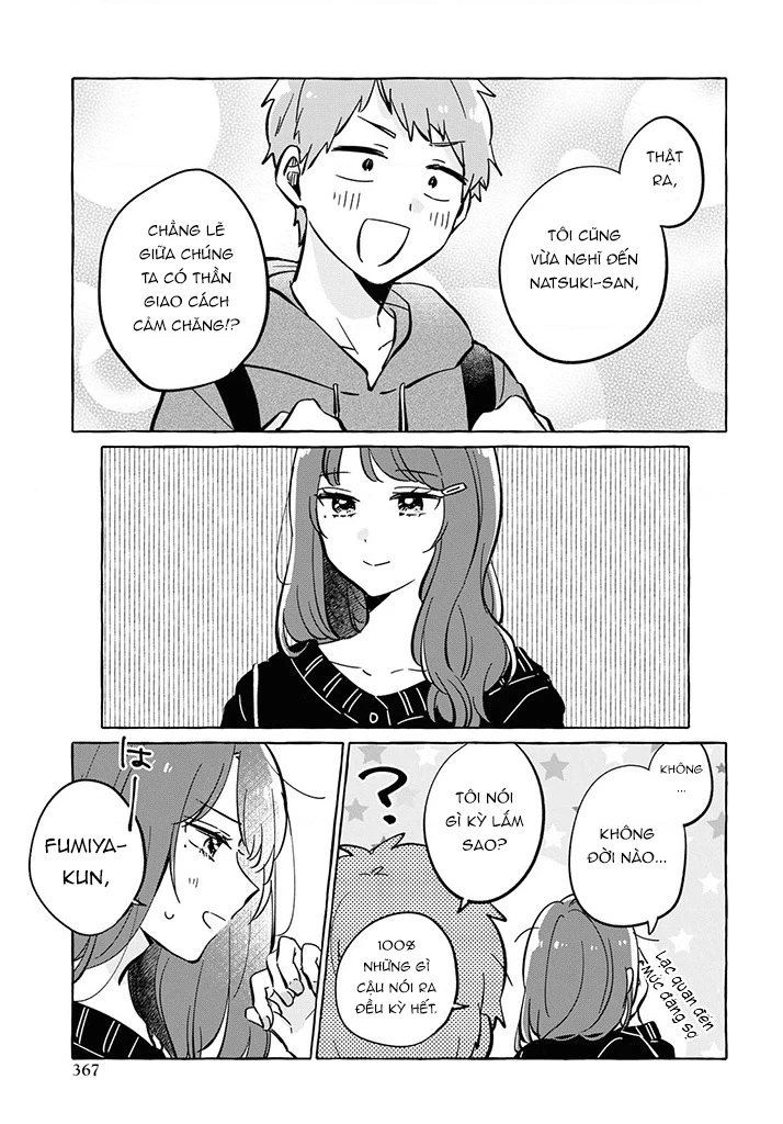 Natsuki-Kun Vẫn Xinh Đẹp Như Mọi Khi Chapter 3 - 7