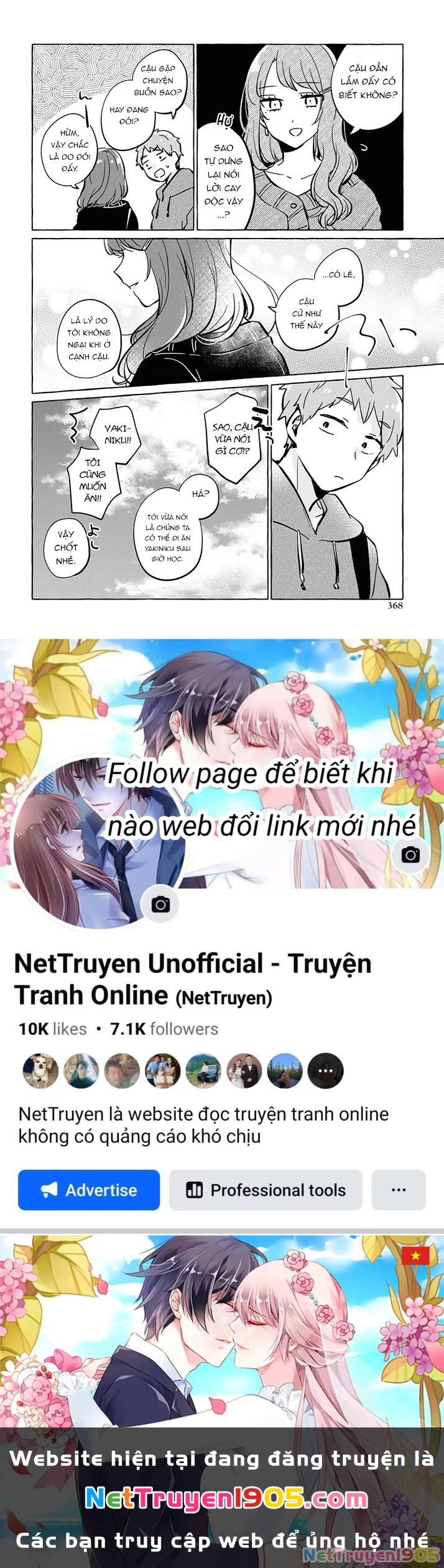 Natsuki-Kun Vẫn Xinh Đẹp Như Mọi Khi Chapter 3 - 8