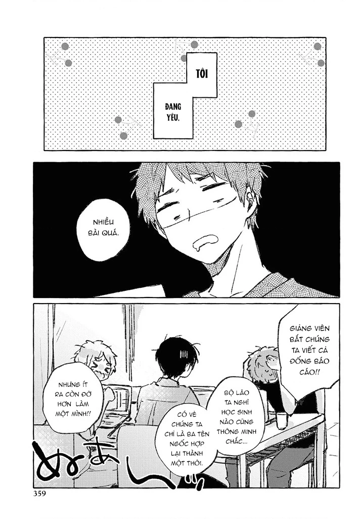 Natsuki-Kun Vẫn Xinh Đẹp Như Mọi Khi Chapter 4 - 2