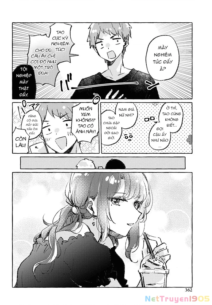 Natsuki-Kun Vẫn Xinh Đẹp Như Mọi Khi Chapter 4 - 5