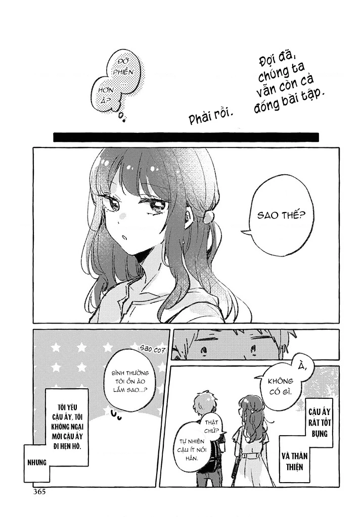Natsuki-Kun Vẫn Xinh Đẹp Như Mọi Khi Chapter 4 - 8