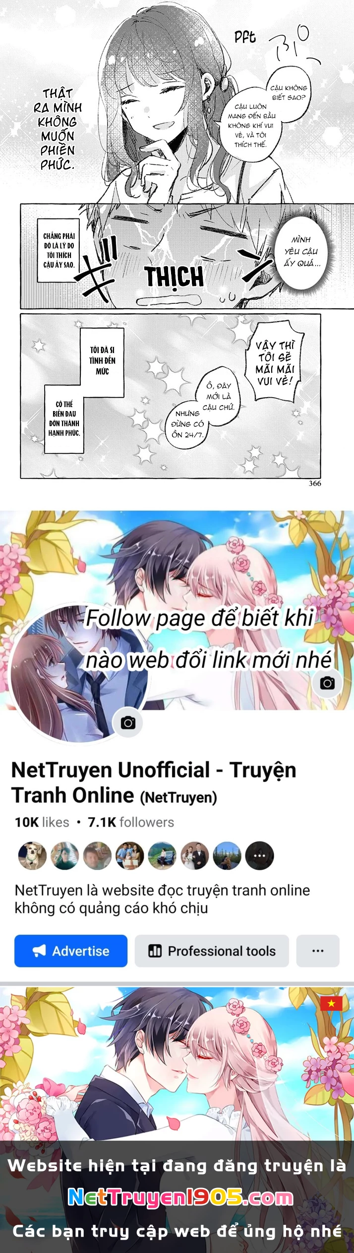 Natsuki-Kun Vẫn Xinh Đẹp Như Mọi Khi Chapter 4 - 9