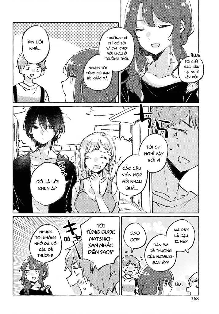 Natsuki-Kun Vẫn Xinh Đẹp Như Mọi Khi Chapter 5 - 2