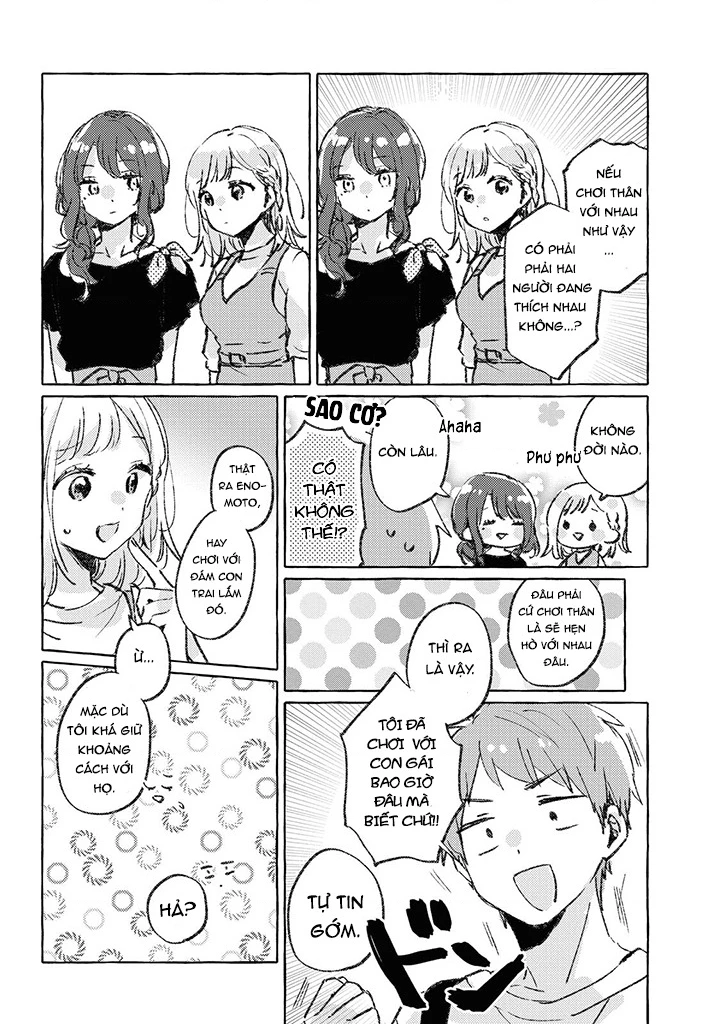 Natsuki-Kun Vẫn Xinh Đẹp Như Mọi Khi Chapter 5 - 4