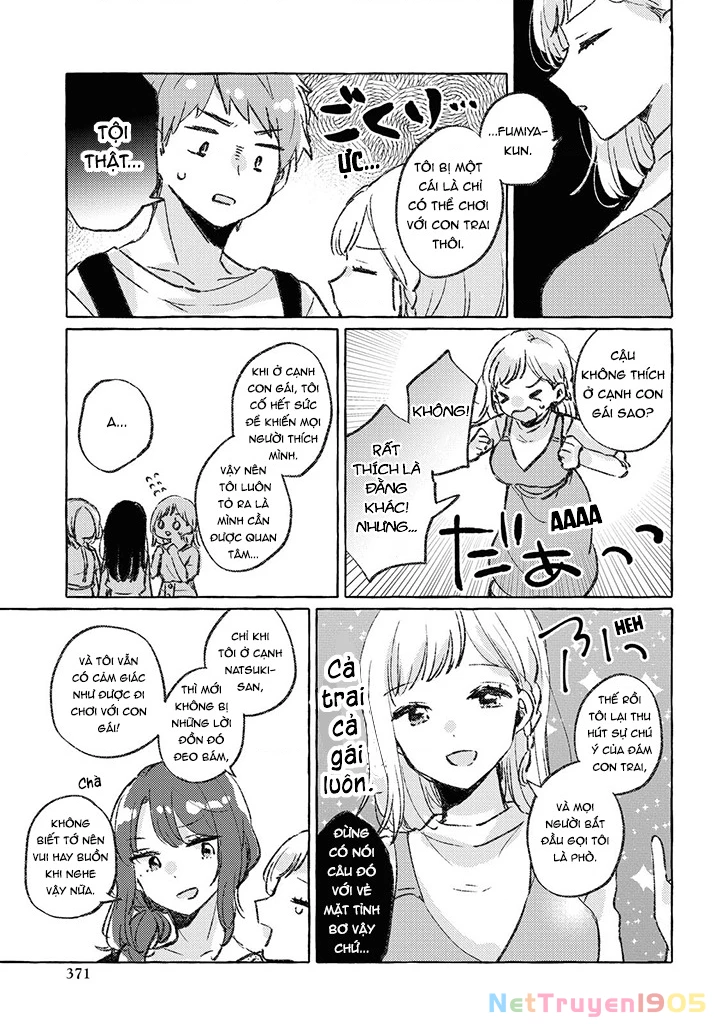 Natsuki-Kun Vẫn Xinh Đẹp Như Mọi Khi Chapter 5 - 5