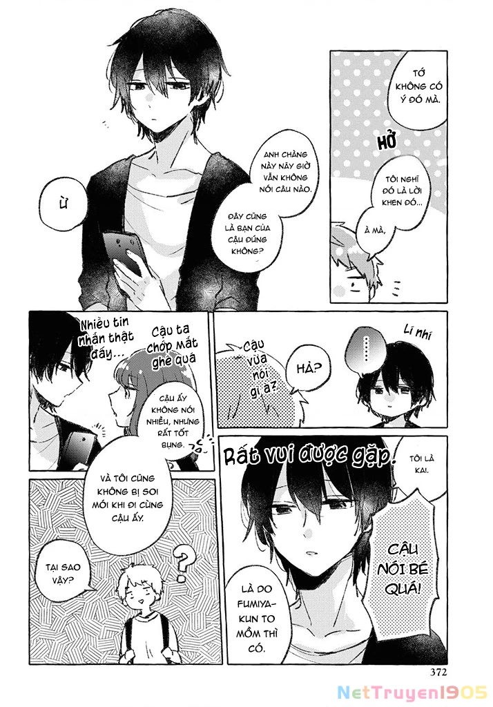 Natsuki-Kun Vẫn Xinh Đẹp Như Mọi Khi Chapter 5 - 6