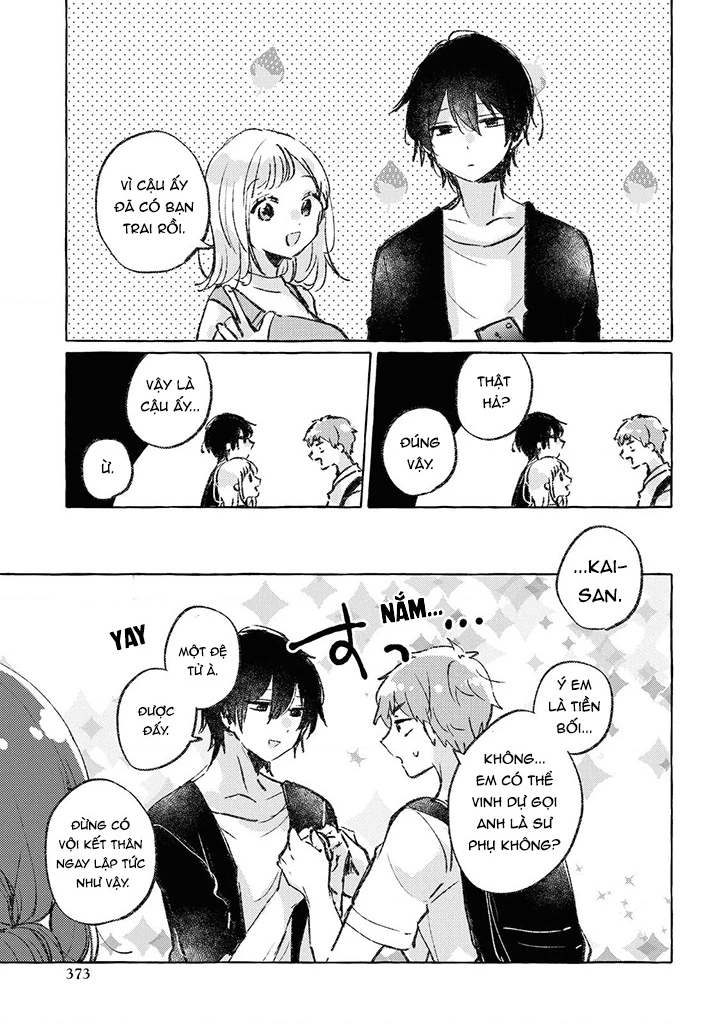 Natsuki-Kun Vẫn Xinh Đẹp Như Mọi Khi Chapter 5 - 7