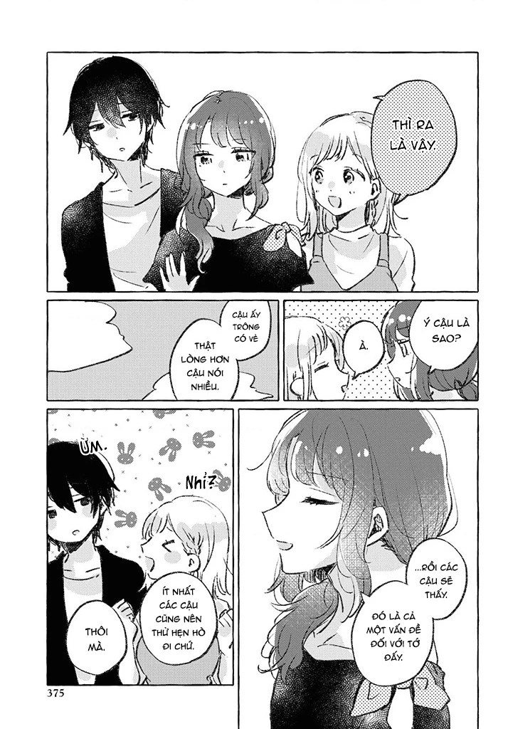 Natsuki-Kun Vẫn Xinh Đẹp Như Mọi Khi Chapter 5 - 9