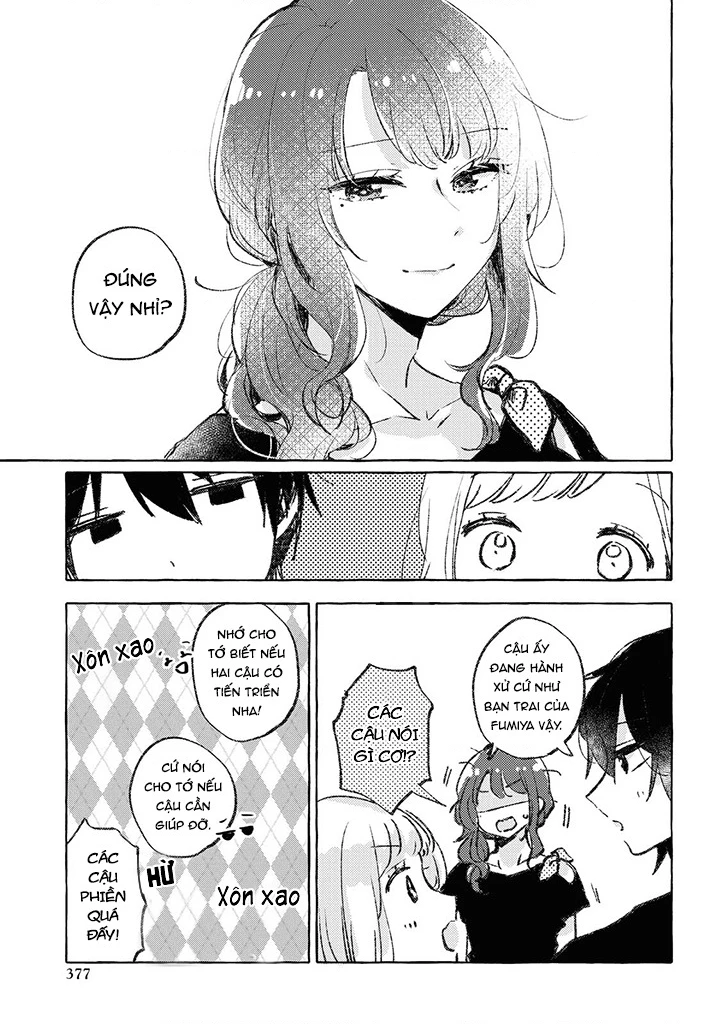 Natsuki-Kun Vẫn Xinh Đẹp Như Mọi Khi Chapter 5 - 11