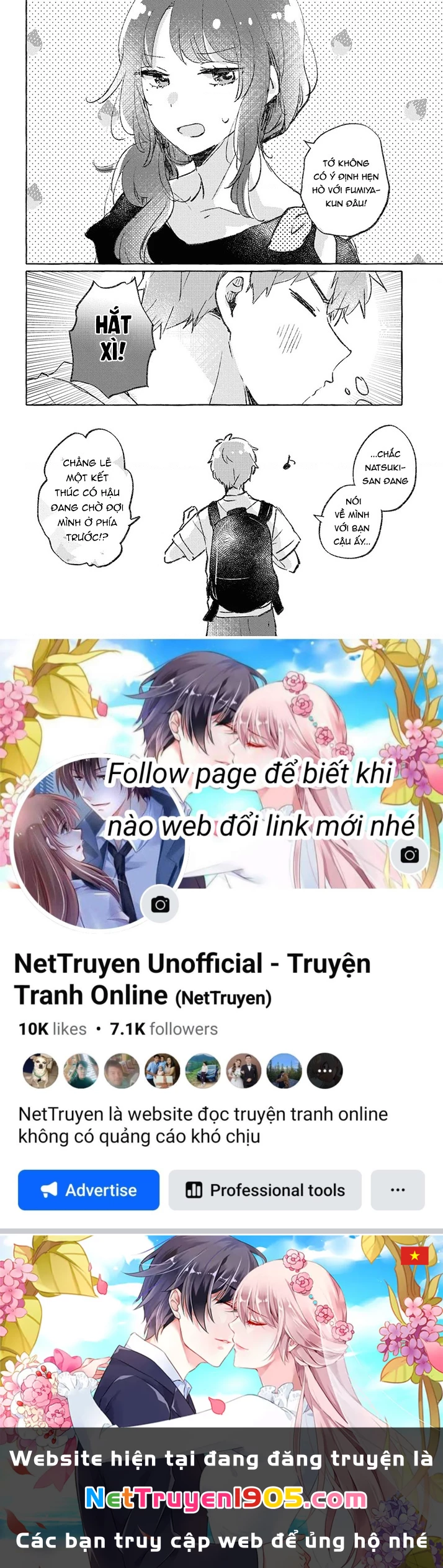 Natsuki-Kun Vẫn Xinh Đẹp Như Mọi Khi Chapter 5 - 12