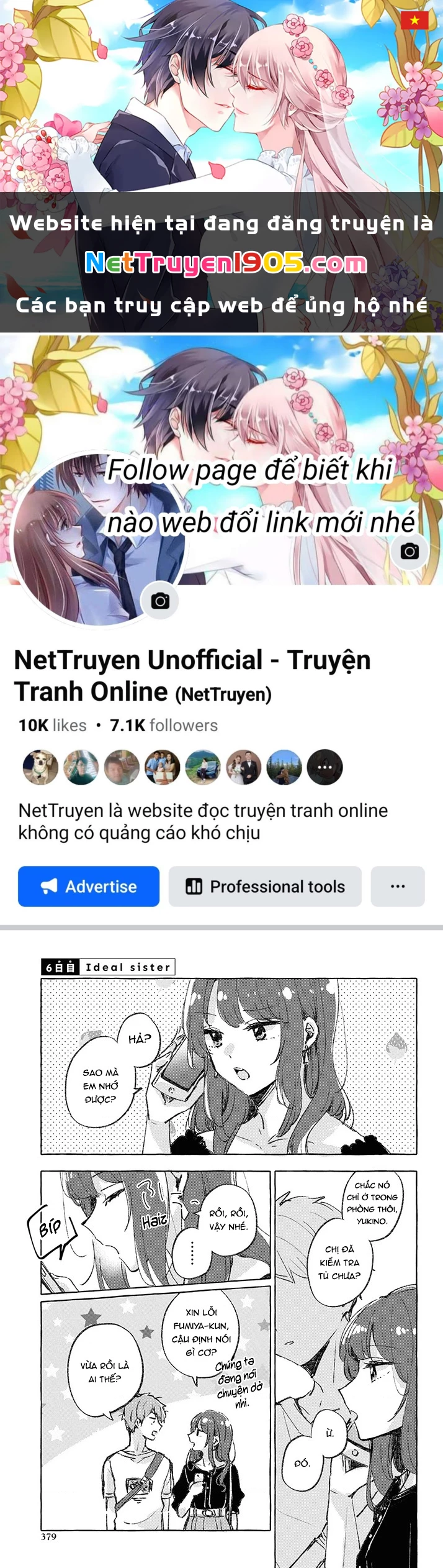Natsuki-Kun Vẫn Xinh Đẹp Như Mọi Khi Chapter 6 - 1
