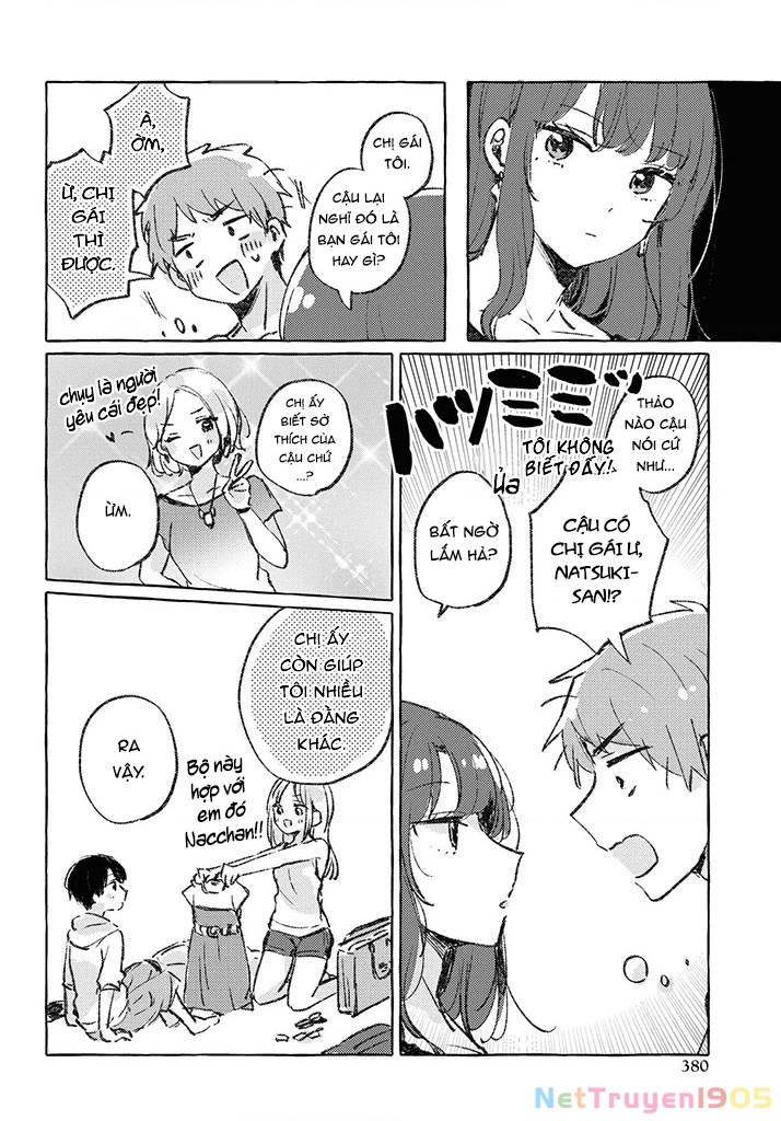 Natsuki-Kun Vẫn Xinh Đẹp Như Mọi Khi Chapter 6 - 2