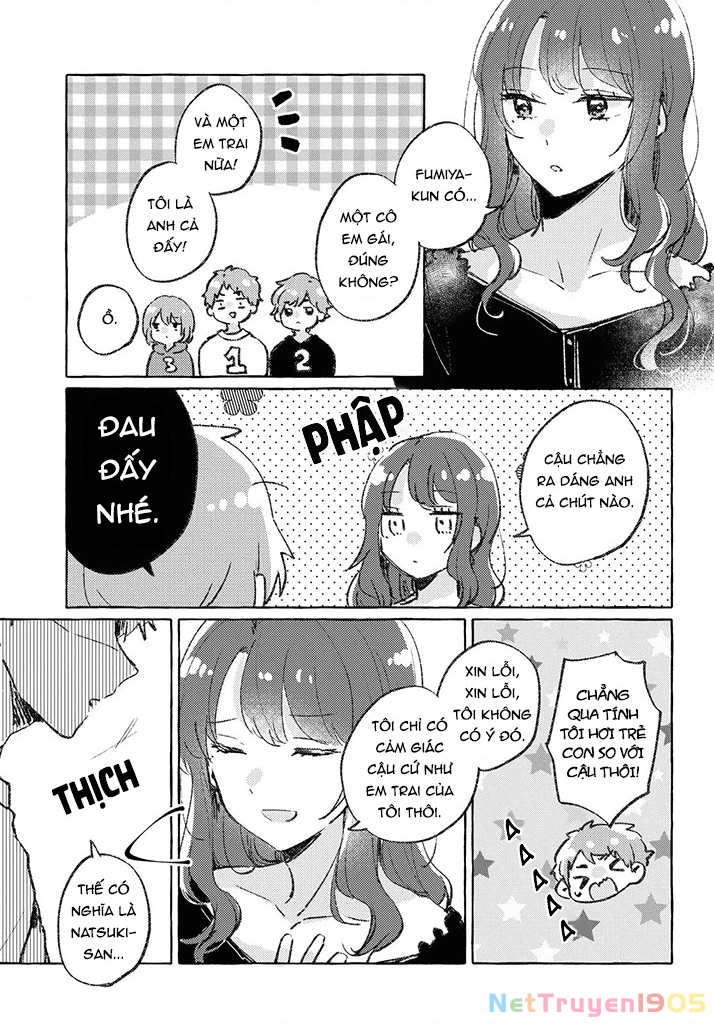 Natsuki-Kun Vẫn Xinh Đẹp Như Mọi Khi Chapter 6 - 3