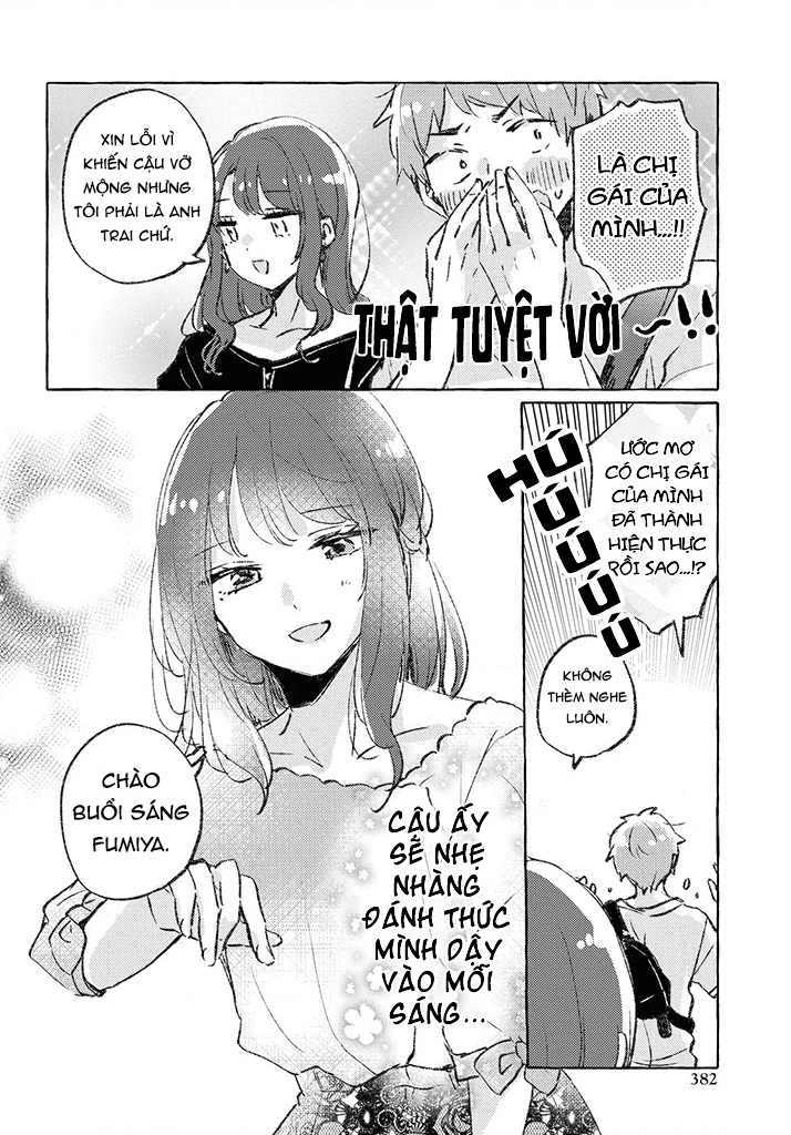 Natsuki-Kun Vẫn Xinh Đẹp Như Mọi Khi Chapter 6 - 4
