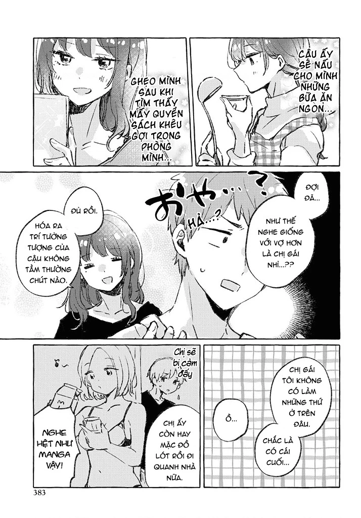 Natsuki-Kun Vẫn Xinh Đẹp Như Mọi Khi Chapter 6 - 5