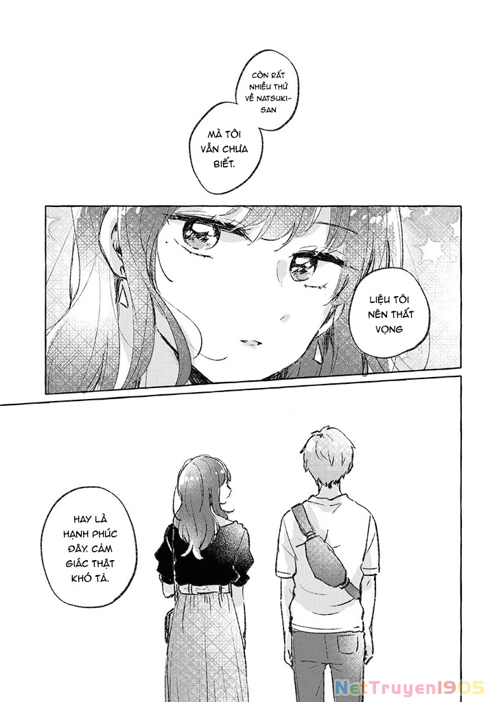 Natsuki-Kun Vẫn Xinh Đẹp Như Mọi Khi Chapter 6 - 7