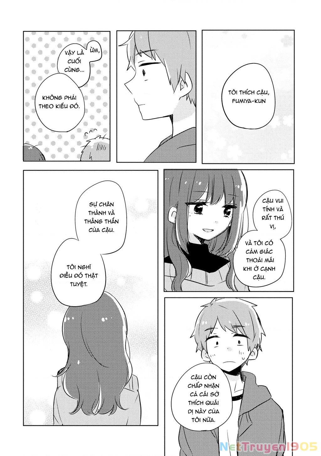 Natsuki-Kun Vẫn Xinh Đẹp Như Mọi Khi Chapter 7 - 8