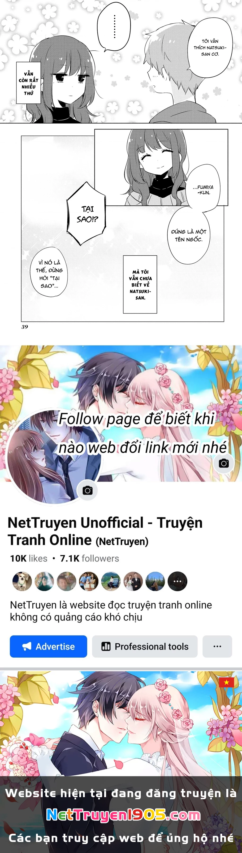 Natsuki-Kun Vẫn Xinh Đẹp Như Mọi Khi Chapter 7 - 11