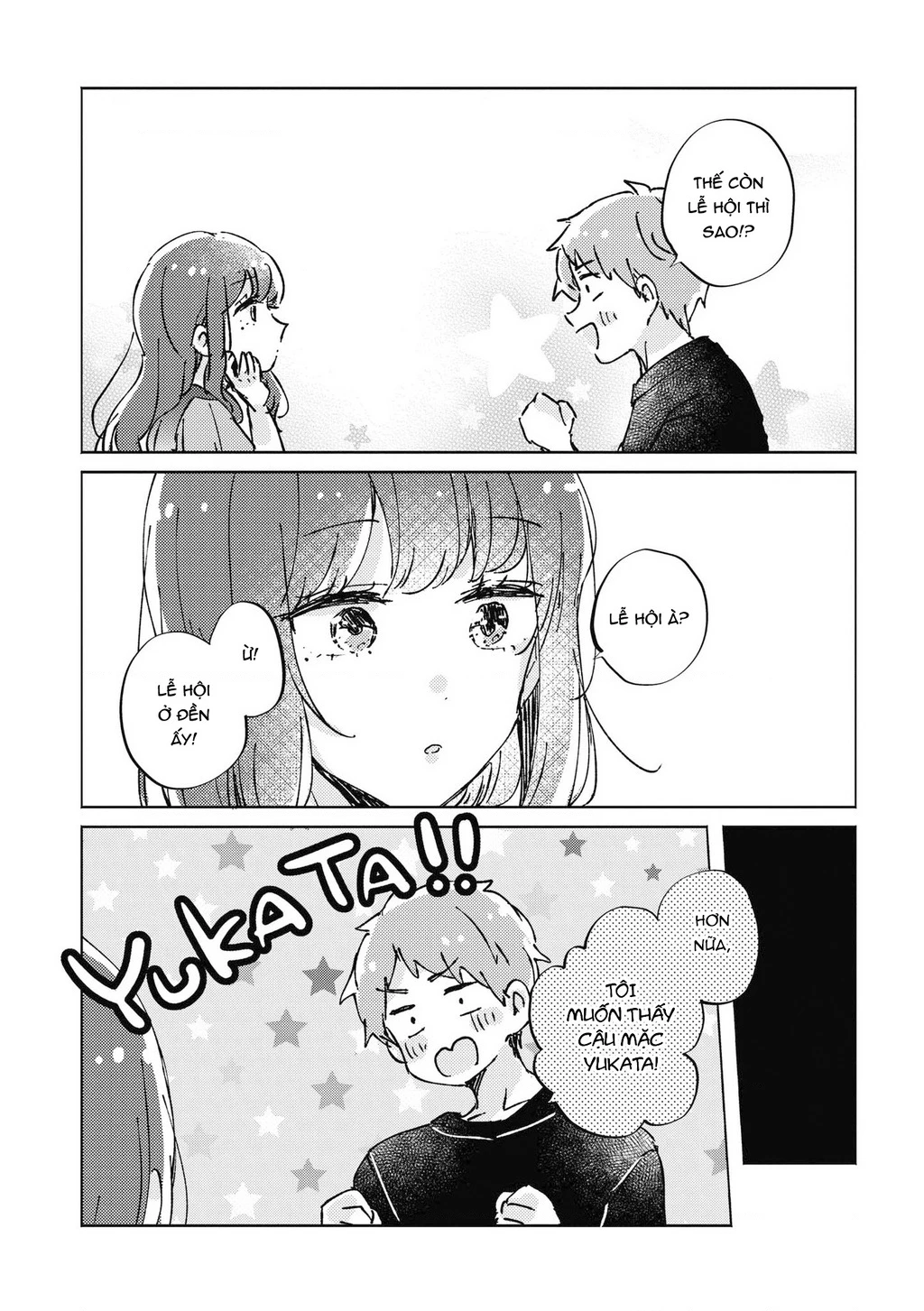 Natsuki-Kun Vẫn Xinh Đẹp Như Mọi Khi Chapter 8 - 5