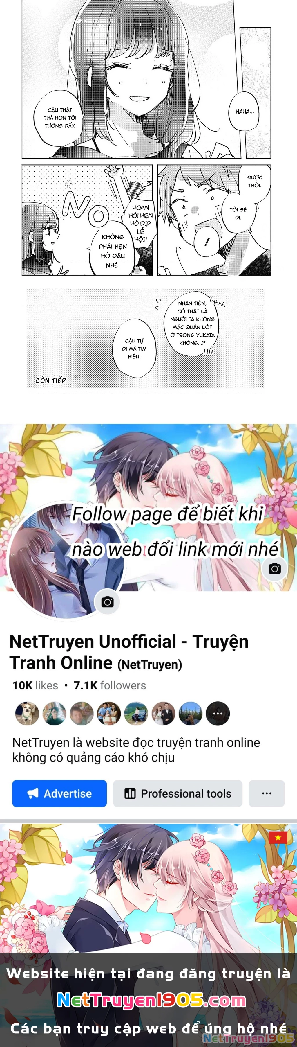 Natsuki-Kun Vẫn Xinh Đẹp Như Mọi Khi Chapter 8 - 6