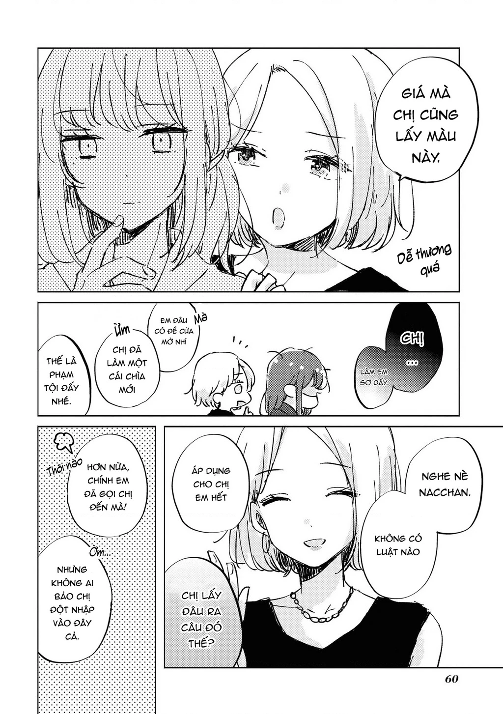Natsuki-Kun Vẫn Xinh Đẹp Như Mọi Khi Chapter 9 - 2