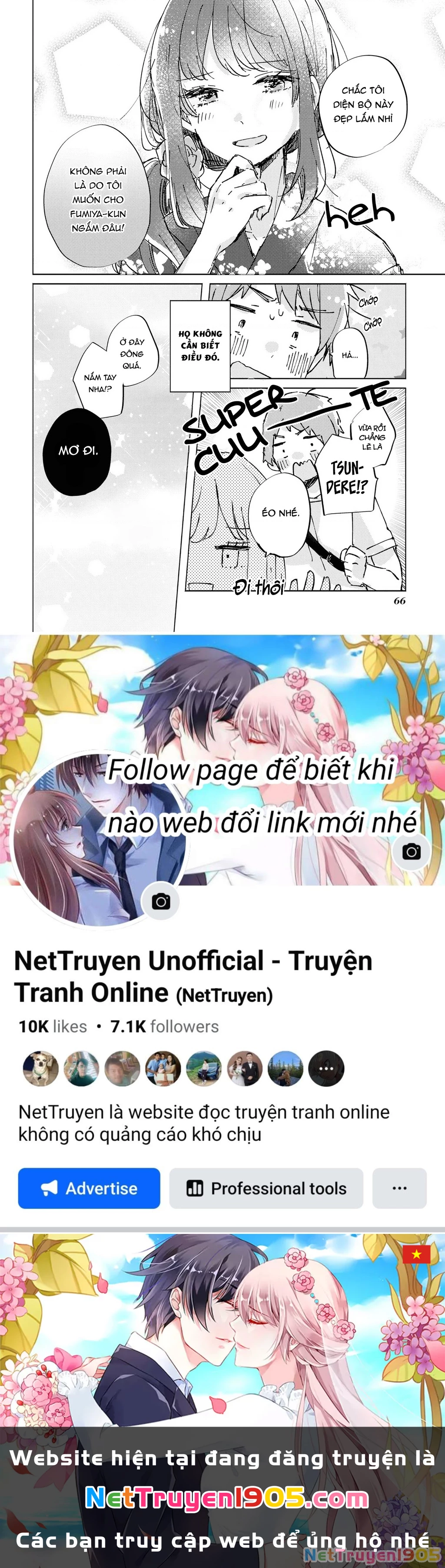 Natsuki-Kun Vẫn Xinh Đẹp Như Mọi Khi Chapter 9 - 8
