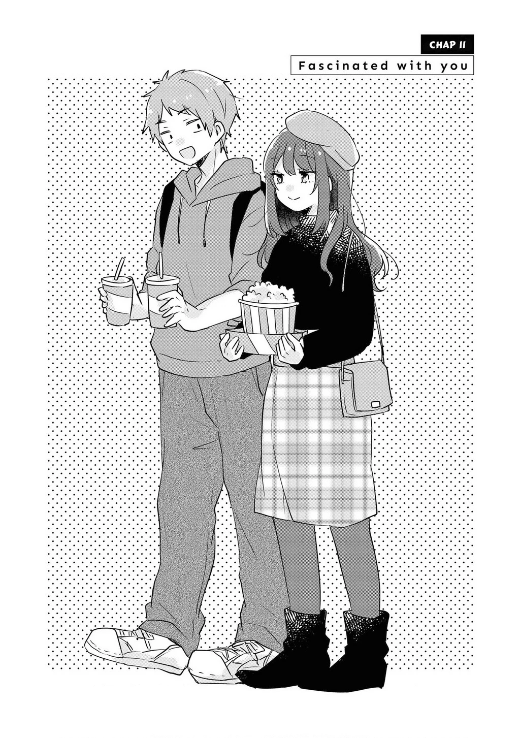 Natsuki-Kun Vẫn Xinh Đẹp Như Mọi Khi Chapter 11 - 2