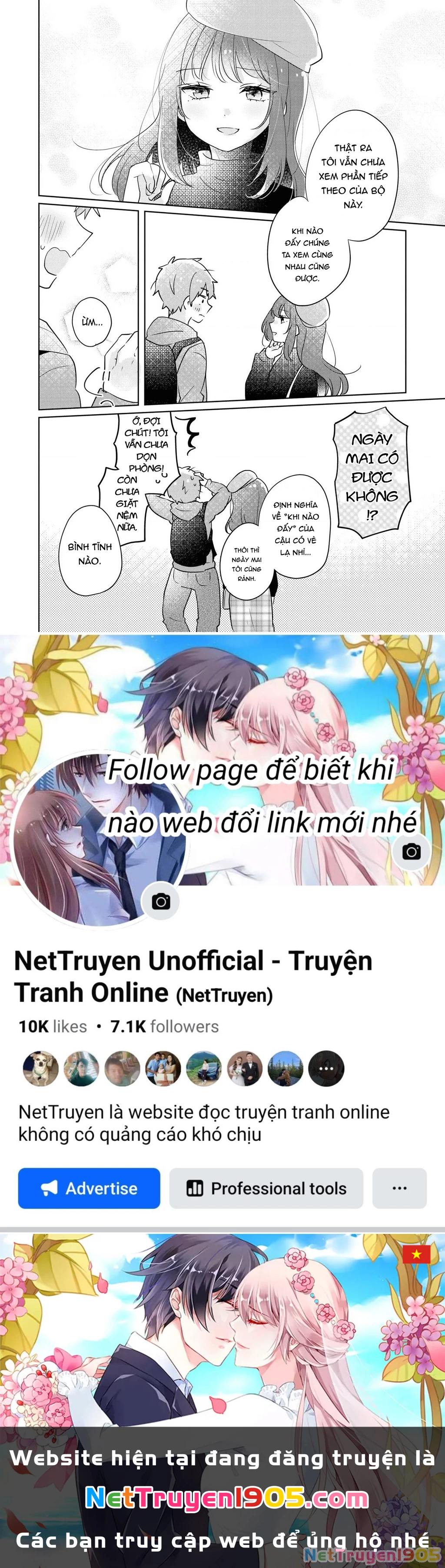Natsuki-Kun Vẫn Xinh Đẹp Như Mọi Khi Chapter 11 - 8