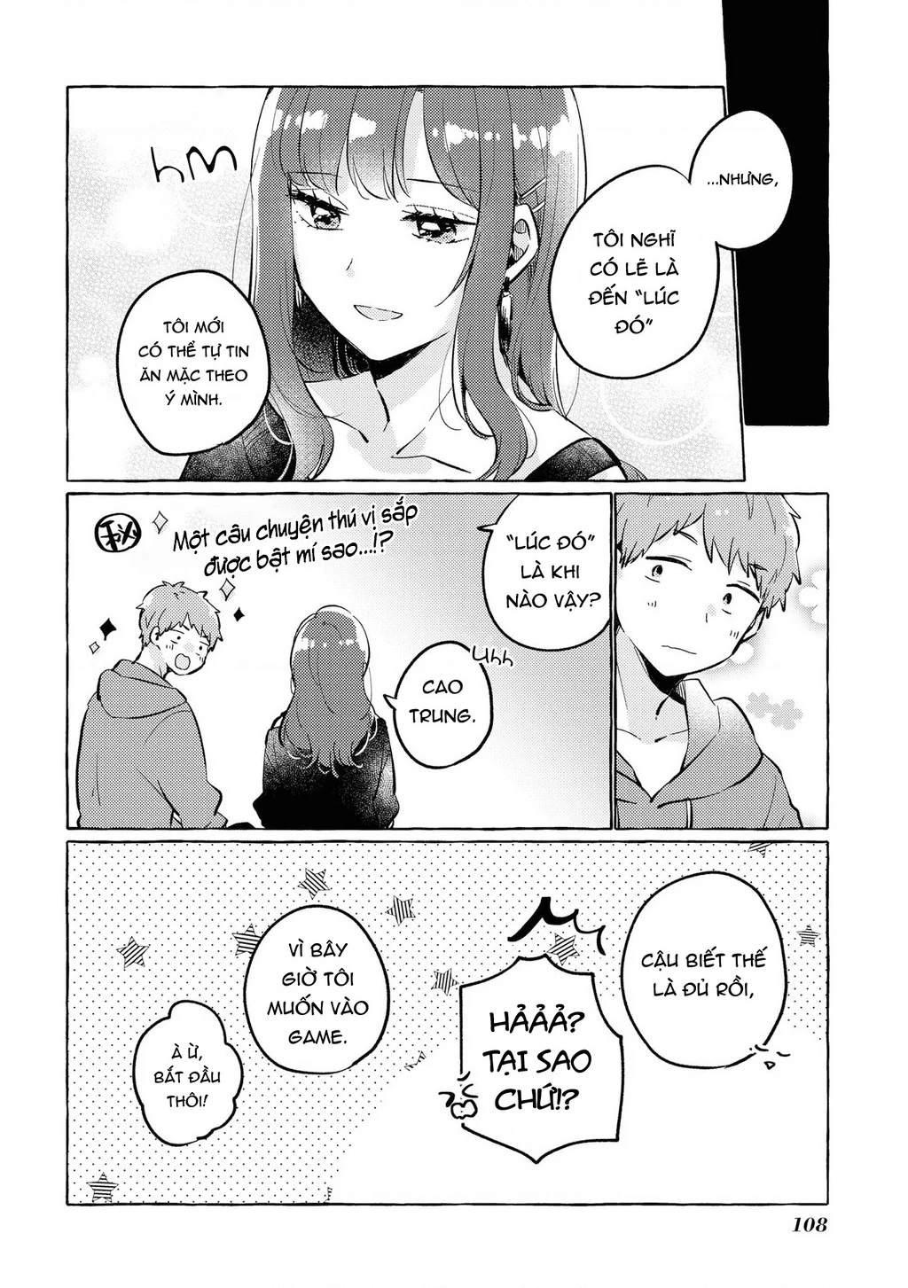 Natsuki-Kun Vẫn Xinh Đẹp Như Mọi Khi Chapter 13 - 2