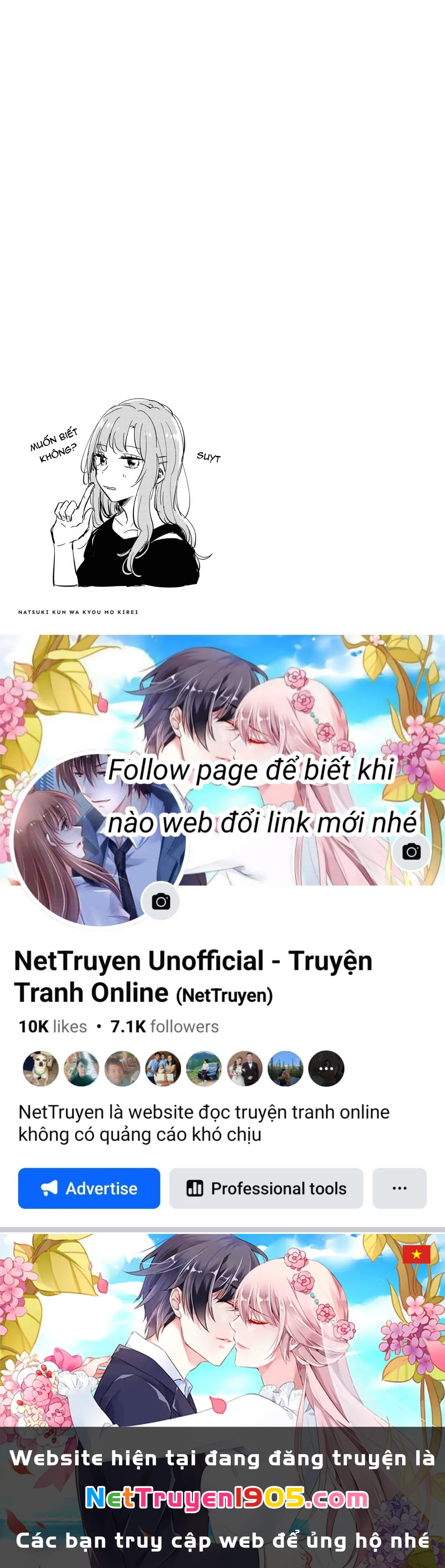 Natsuki-Kun Vẫn Xinh Đẹp Như Mọi Khi Chapter 13 - 3