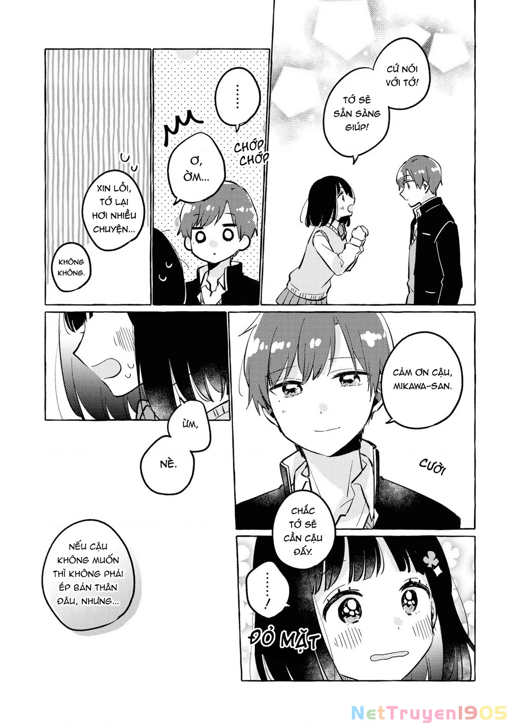 Natsuki-Kun Vẫn Xinh Đẹp Như Mọi Khi Chapter 14 - 11