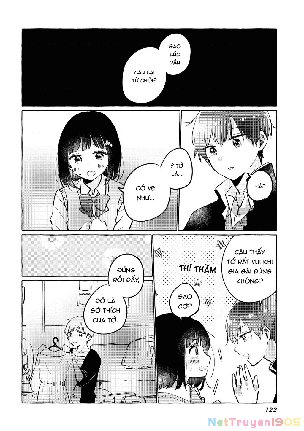Natsuki-Kun Vẫn Xinh Đẹp Như Mọi Khi Chapter 14 - 12