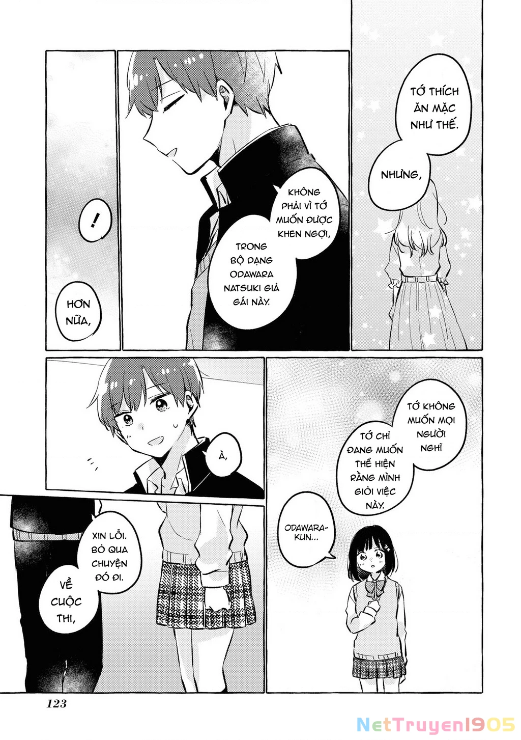 Natsuki-Kun Vẫn Xinh Đẹp Như Mọi Khi Chapter 14 - 13